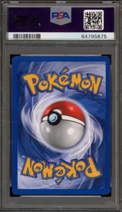 Pokemon Mew Southern Islands Holo Promo #1 PSA 7 - Image 2