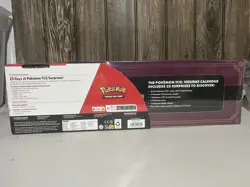 Pokemon TCG 2025 Holiday Advent Calendar Bundle Costco Exclusive Sealed New - Image 2