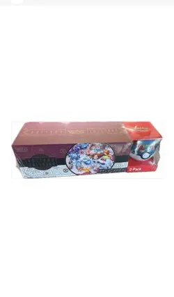 Pokemon TCG 2025 Holiday Advent Calendar Bundle Costco Exclusive Sealed New - Image 3