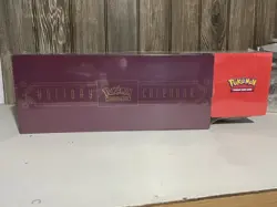 Pokemon TCG 2025 Holiday Advent Calendar Bundle Costco Exclusive Sealed New - Image 5