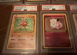 2016 Pokemon XY Evolutions Lot Of 9 Holos - All PSA 8 - Image 4