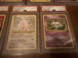 2016 Pokemon XY Evolutions Lot Of 9 Holos - All PSA 8 - Image 5