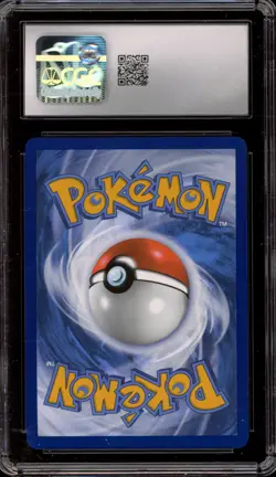 Pokemon Center Stamp Promo Eevee Prismatic Evolutions ETB Promo #173 CGC 10 - Image 2