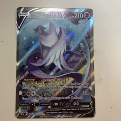 Pokemon Galarian Articuno V 170/198 Alt Art Chilling Reign - Image 1