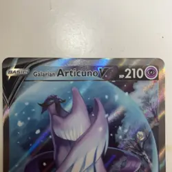 Pokemon Galarian Articuno V 170/198 Alt Art Chilling Reign - Image 2
