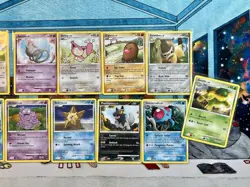 Pokemon TCG Mid-Era Lot x13 Commons/Uncommon Staryu Diglett Fossil See Pictures - Image 2