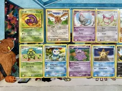 Pokemon TCG Mid-Era Lot x13 Commons/Uncommon Staryu Diglett Fossil See Pictures - Image 3