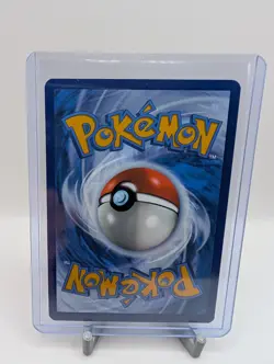Pokemon TCG - Herdier - White Flare Illustration Rare 155/086 - Image 2