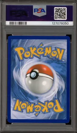 Pokemon Reshiram & Charizard GX Figure Coll. Full Art Promo SM201 PSA 9 Mint - Image 2