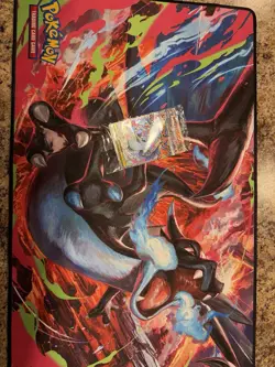 SEALED Mega Charizard X ex MEP 23 & Oricorio ex MEP 24 SIR Pokemon TCG UPC Promo - Image 2