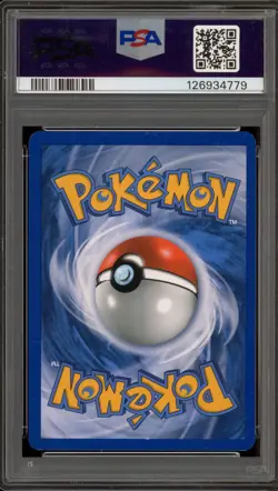 Pokemon Wash Rotom Rising Rivals Holo Ultra Rare #RT5 PSA 7 - Image 2