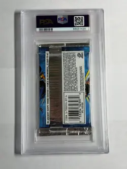 PSA 9 MINT DCR Dark Crisis 1st Edition Sealed Booster Pack Yugioh - Image 3