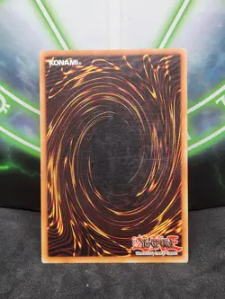 Yugioh The Dark Creator RGBT-ENSE1 Super Rare Limited Edition NM - Image 2