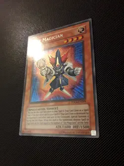 Yu-Gi-Oh! Toy Magician, TDGS-EN099, Secret Rare, 2. Edition, Englisch, Excellent - Image 2