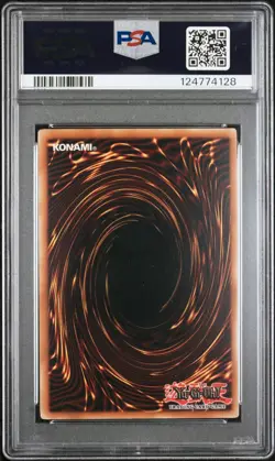 PSA 9 MINT Exarion Universe CT2-EN002 Secret Rare Promo *4128 YUGIOH - Image 3