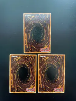 Yugioh Buster Rancher PGD-085 Common 1st Edition LP/MP X3 - Image 2