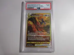 PSA 9 Origin Forme Dialga Vstar GG68 Crown Zenith Pokemon Card - Image 1