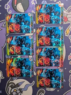 Custom Card Order Vo6296 Pokemon Set - Image 2
