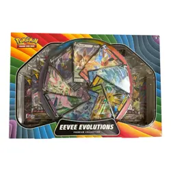 Pokemon Trading Card Game: Eevee V Premium Collection Game Stop Exclusive 820650851742 - Image 1
