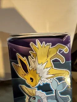 Pokemon Trading Card Game: Eevee V Premium Collection Game Stop Exclusive 820650851742 - Image 3