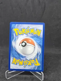 Pokemon Card Morty's Conviction 201/162 Temporal Forces Ultra Rare - Image 2