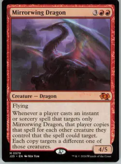 Mirrorwing Dragon M Foundations Jumpstart 579 NM - Image 1