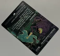 MTG Secret Lair Drop Oubliette Enchantment RARE FOIL #1794 - Image 4