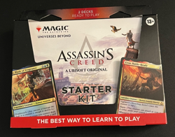 MTG Assassin's Creed - Starter Kit - Image 1