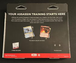 MTG Assassin's Creed - Starter Kit - Image 2