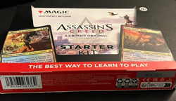 MTG Assassin's Creed - Starter Kit - Image 3
