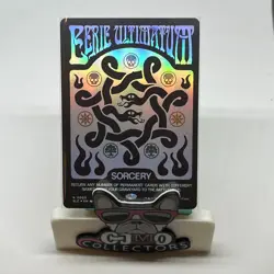 Eerie Ultimatum Foil - Secret Lair Countdown: An Encyclopedia Of Magic SLC 5 - Image 1