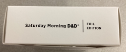 Magic the Gathering Secret Lair Drop: Saturday Morning D&D Traditional Foil -TMG - Image 1