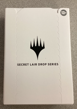 Magic the Gathering Secret Lair Drop: Saturday Morning D&D Traditional Foil -TMG - Image 2