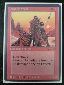 Desert Nomads Arabian Nights Regular - Image 1