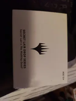 MTG Secret Lair The Walking Dead (In Hand. Ships In 1 Business Day) - Image 1