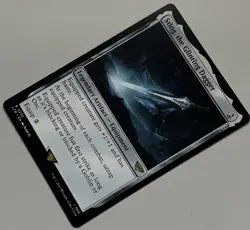 MTG LoTR: Tales of Middle-earth Sting Legendary Artifact RARE REGULAR #0250 - Image 3
