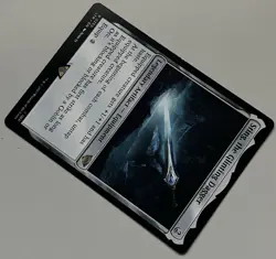 MTG LoTR: Tales of Middle-earth Sting Legendary Artifact RARE REGULAR #0250 - Image 4