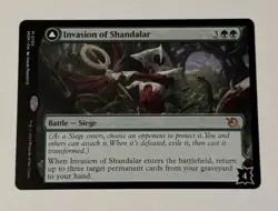 MTG Invasion of Shandalar March of the Machine LP - Image 1