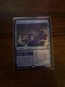 Marang River Regent Tarkir: Dragonstorm Foil - Image 1