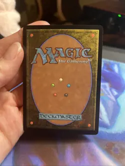 Toph, the First Metalbender #247 (Foil) (NM) TLA Magic MTG - Image 2