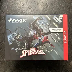 Marvel's Spider-Man Magic The Gathering Bundle Box - Image 1
