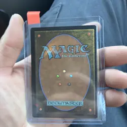 Wild-Magic Sorcerer Commander: Adventures in the Forgotten Realms Regular NM MTG - Image 2