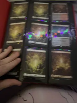 magic the gathering and pokemon cards lot - Image 1