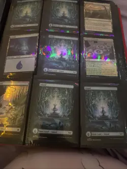 magic the gathering and pokemon cards lot - Image 2