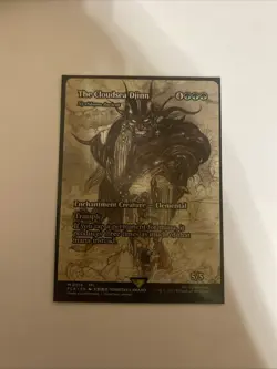 The Cloudsea Djinn - Nyxbloom Ancient (Showcase) Final Fantasy: Through the Ages - Image 1