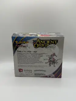 Pokemon TCG Sealed Booster Box Ancient Origins English Factory Sealed New - Image 3