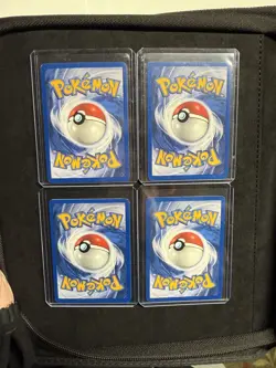 Pokemon TCG: Full Complete TEAM ROCKET Cards Set (83/82) 2000 - Image 2