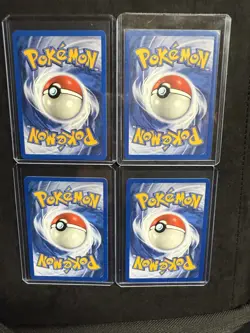 Pokemon TCG: Full Complete TEAM ROCKET Cards Set (83/82) 2000 - Image 4