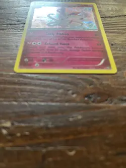 Sylveon 72/111 Pokemon TCG XY - Furious Fists Cracked Ice Holo MP - Image 2