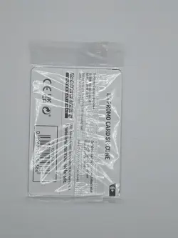 Pokemon Phantasmal Flames Suicune 026/094 Promo - GameStop Exclusive RARE Sealed - Image 3